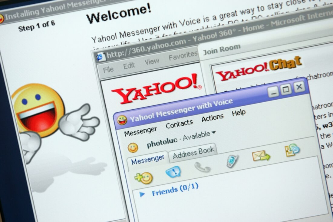 Yahoo Messenger to shut down in July after 20 years