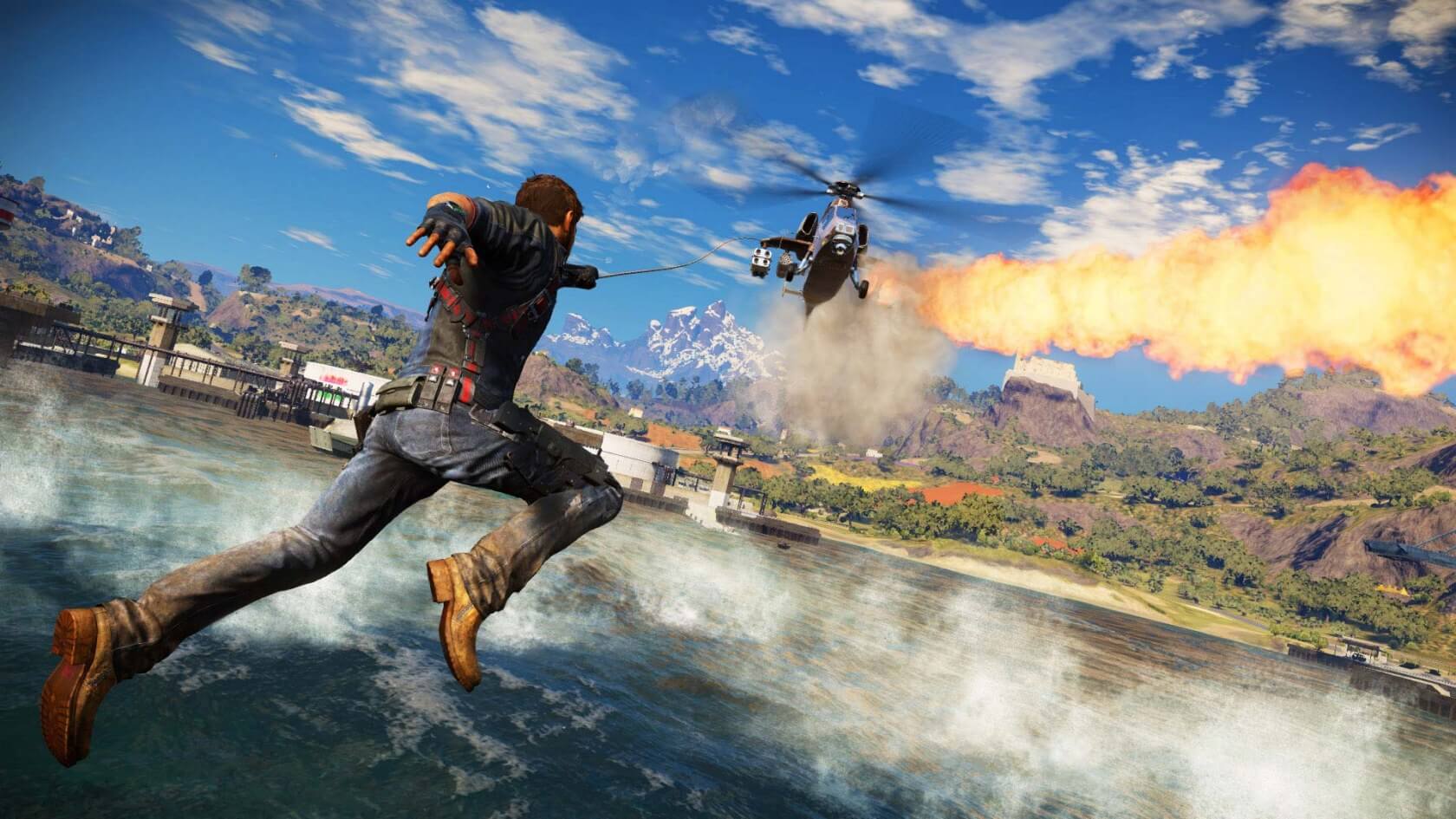 Steam ad confirms existence of Just Cause 4