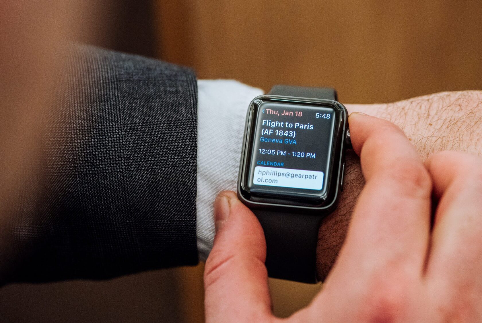 Apple Watch is reportedly ditching its physical buttons