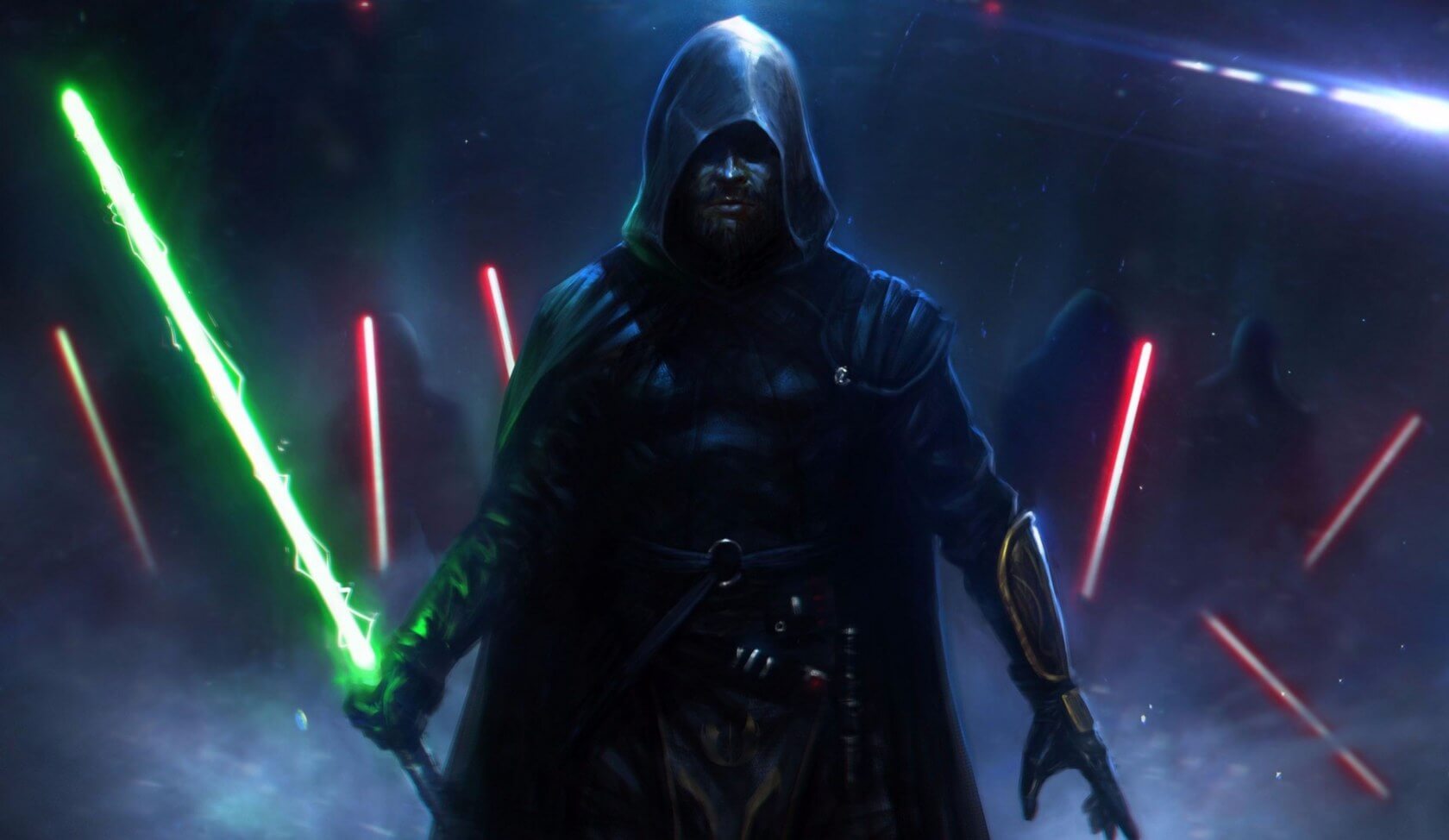 Respawn announces Star Wars: Jedi Fallen Order during EA's E3 showcase
