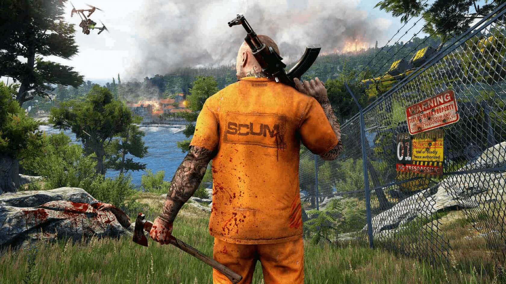 What did we learn from Devolver Digital's irreverent and adult focused E3 press conference?