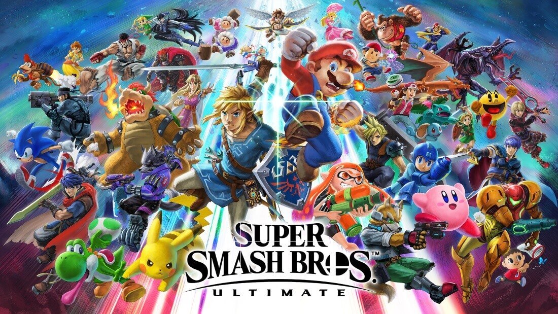 Super Smash Bros. Ultimate will include every single fighter in the franchise