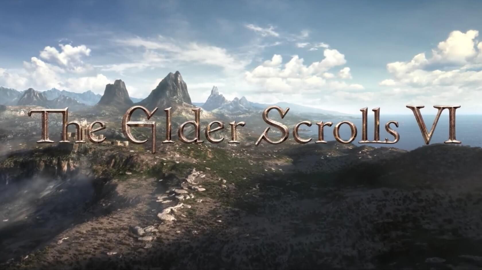 Todd Howard: Elder Scrolls 6 is still a very long way off