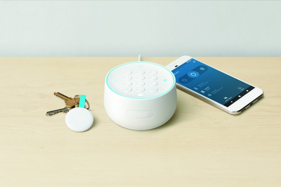 Nest's smart home security system receives $100 price cut