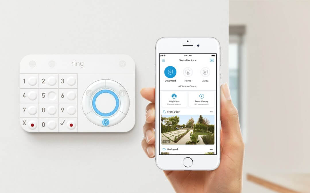 Ring's $199 'Alarm' budget smart home security system launches on July 4