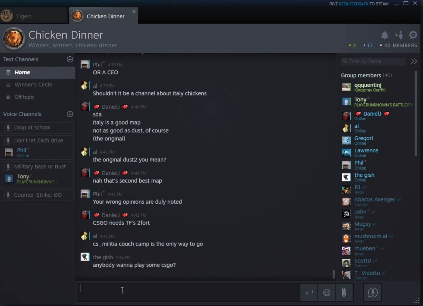 Valve finally overhauls Steam Chat with new and improved features