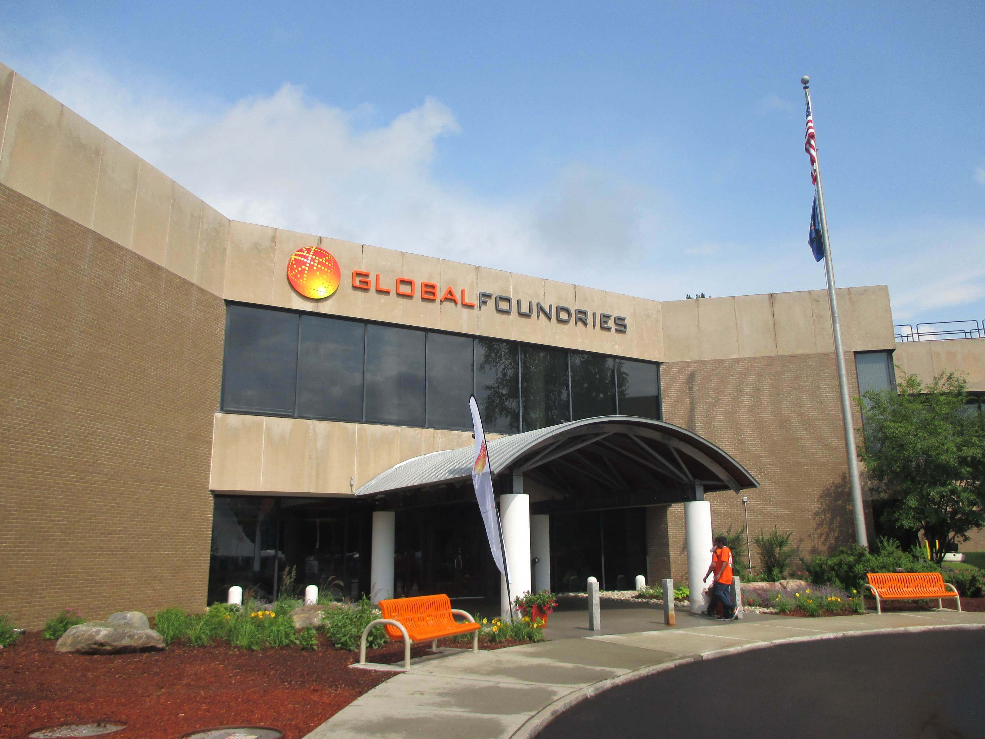 Globalfoundries is reducing its entire workforce by 5 percent