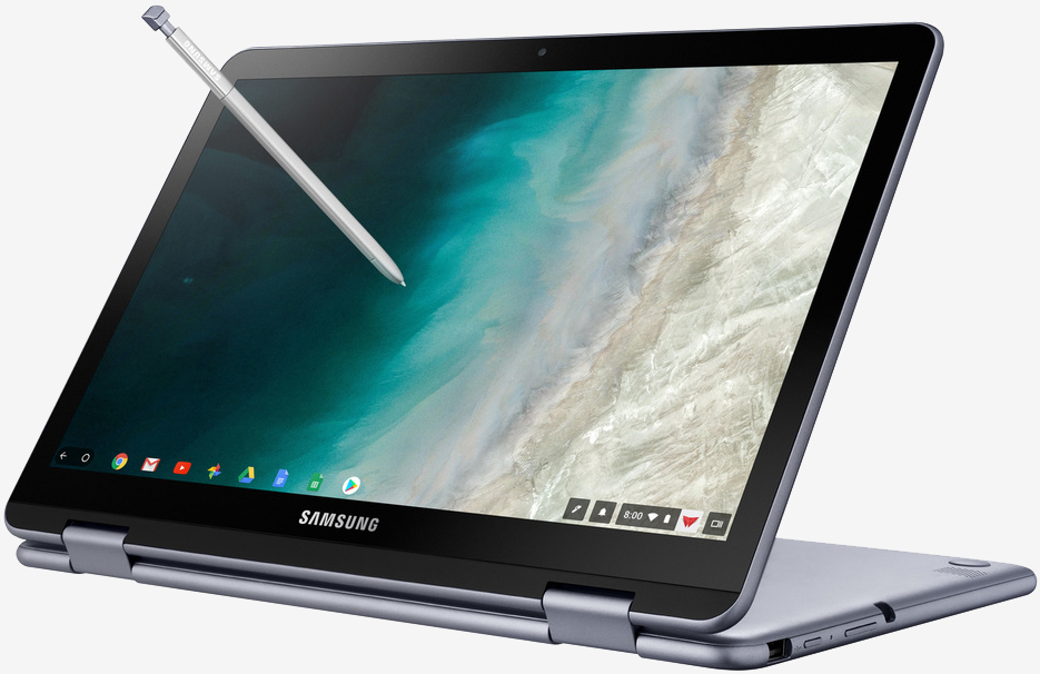 Samsung unveils second-gen Chromebook Plus V2 with Intel processor