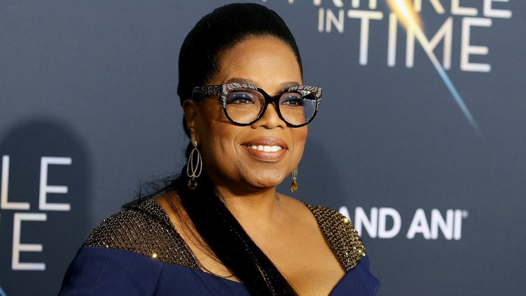 Apple signs multi-year content partnership with Oprah Winfrey