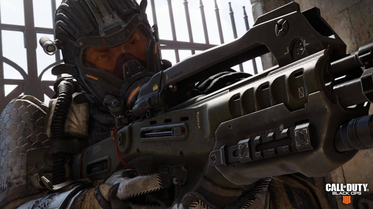 Black Ops 4 DLC will only be available to season pass holders