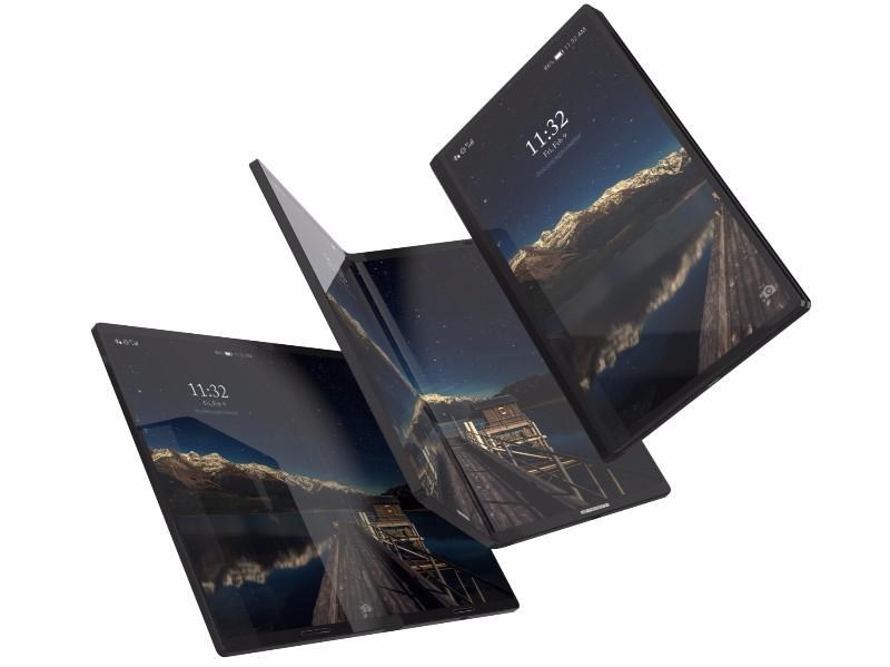 Samsung invite suggests foldable Galaxy X will be revealed next month