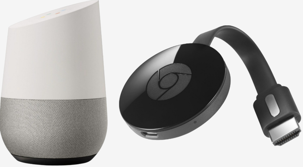 Location data leak in Google Home, Chromecast is being patched