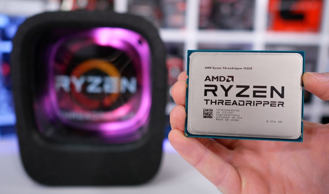 AMD trolls Intel with offer to trade in Core i7 CPU for Threadripper