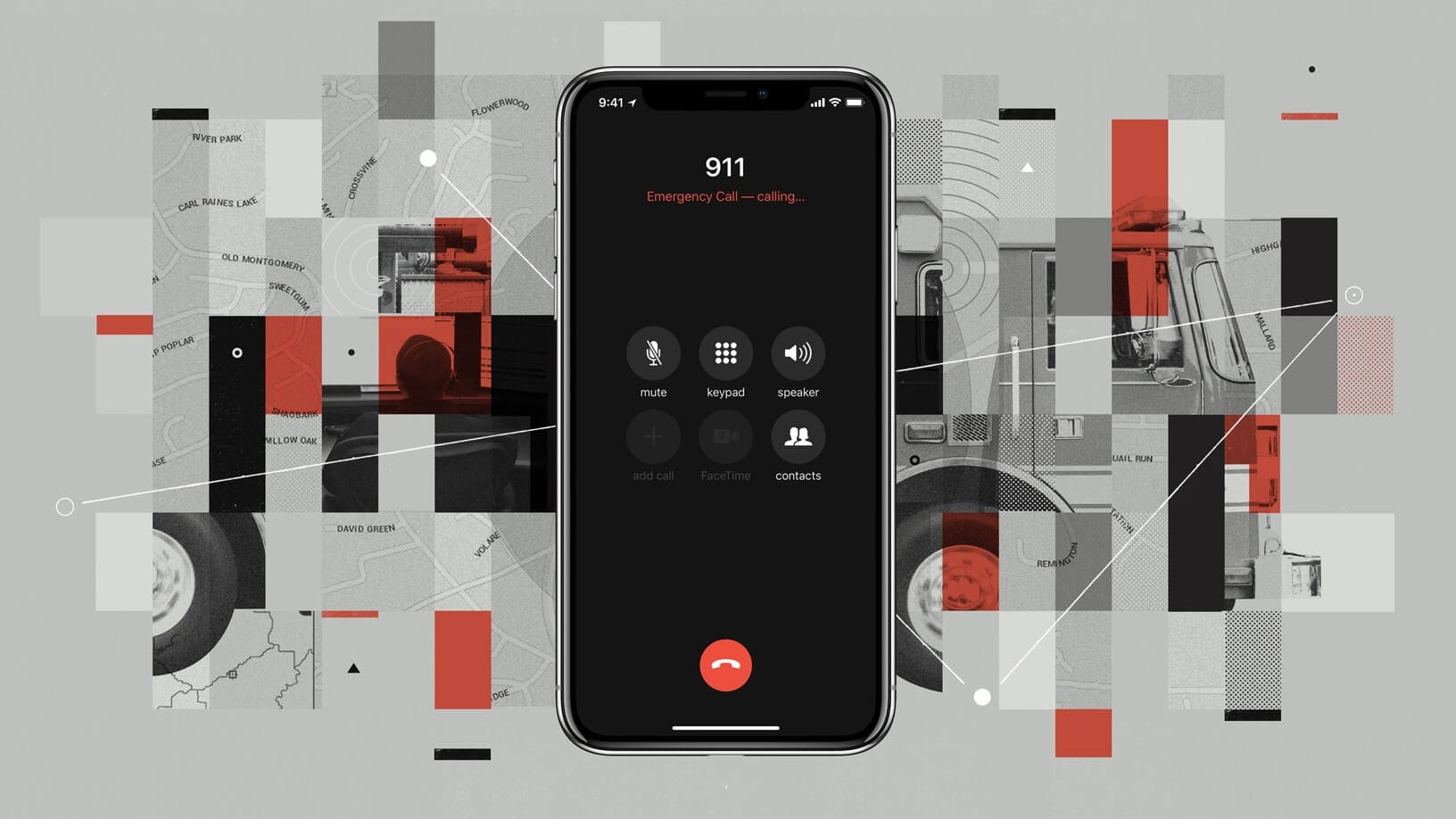 iOS 12 will automatically share users' location data during 911 calls