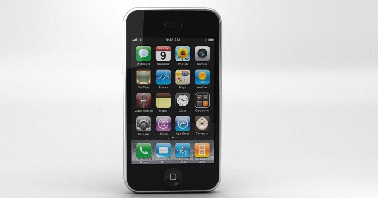 The 2009 iPhone 3GS is once again going on sale in Korea