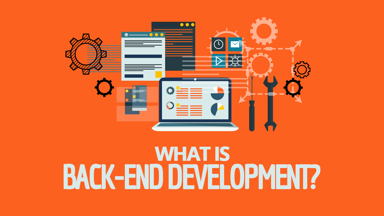 This crash course in backend development is currently 98% off