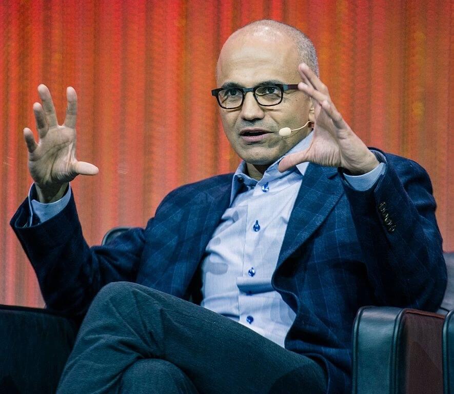 CEO Satya Nadella replies to employee demands for Microsoft to end contract with ICE