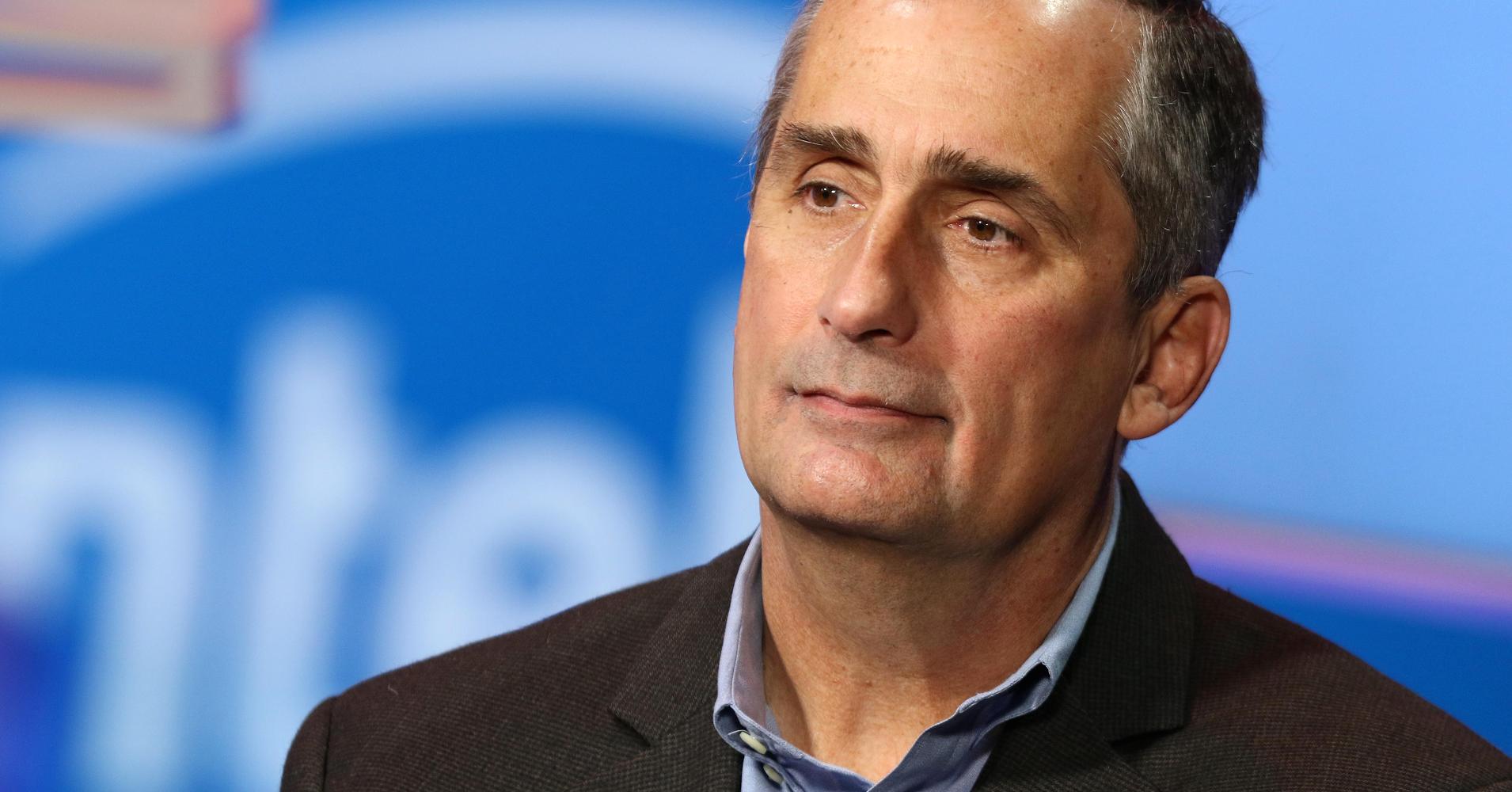 Intel CEO Brian Krzanich resigns over consensual relationship with employee