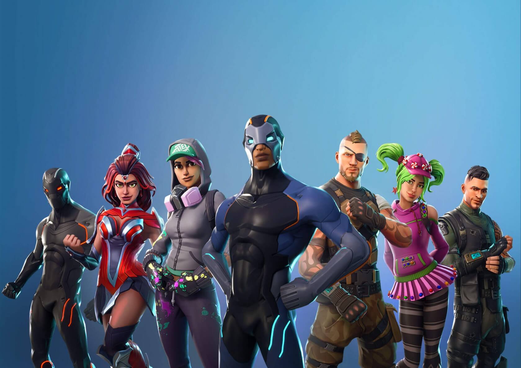 Fortnite's Android port won't be available in the Google Play