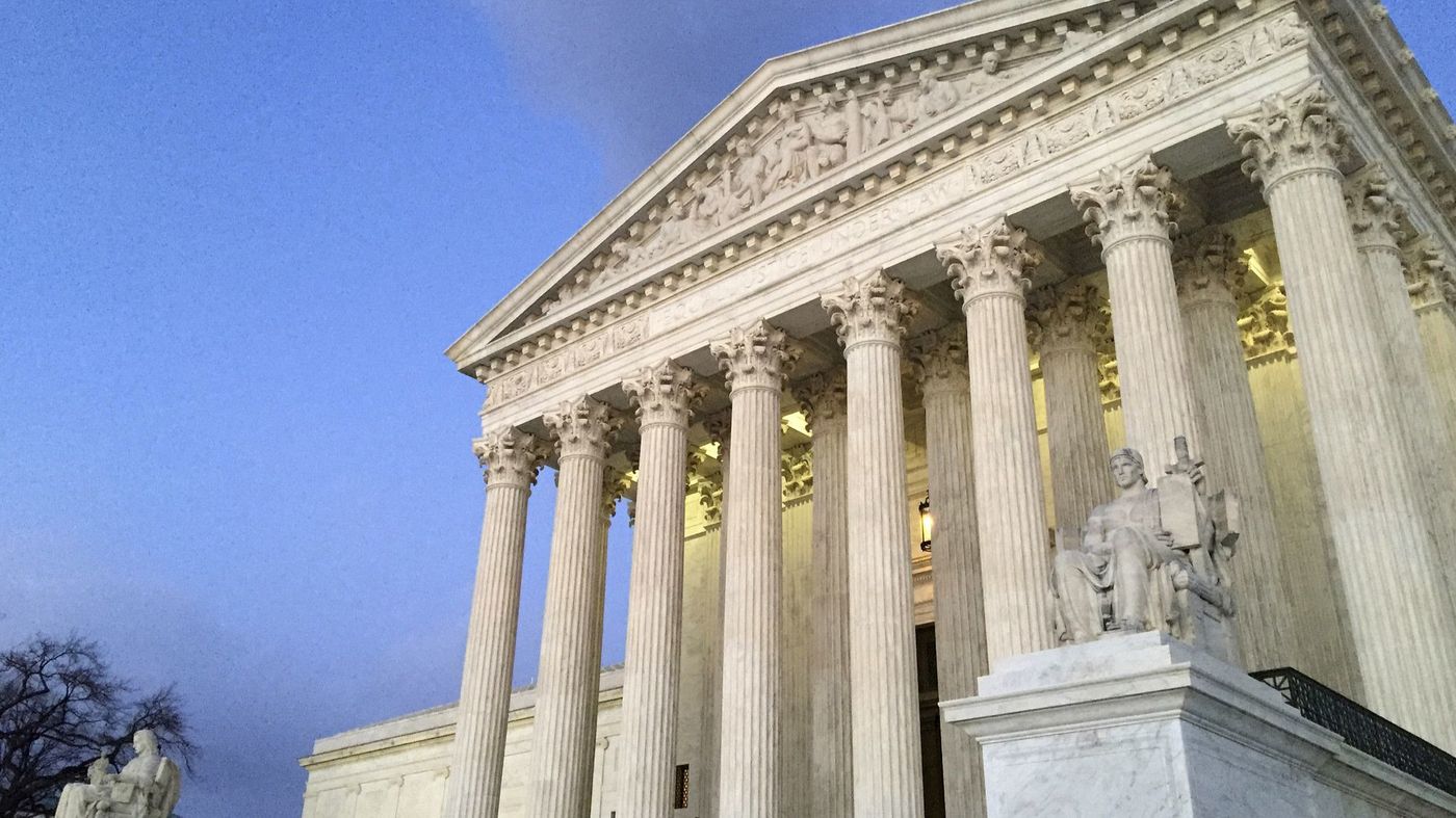 The Supreme Court is hearing a landmark antitrust case against Apple's App Store