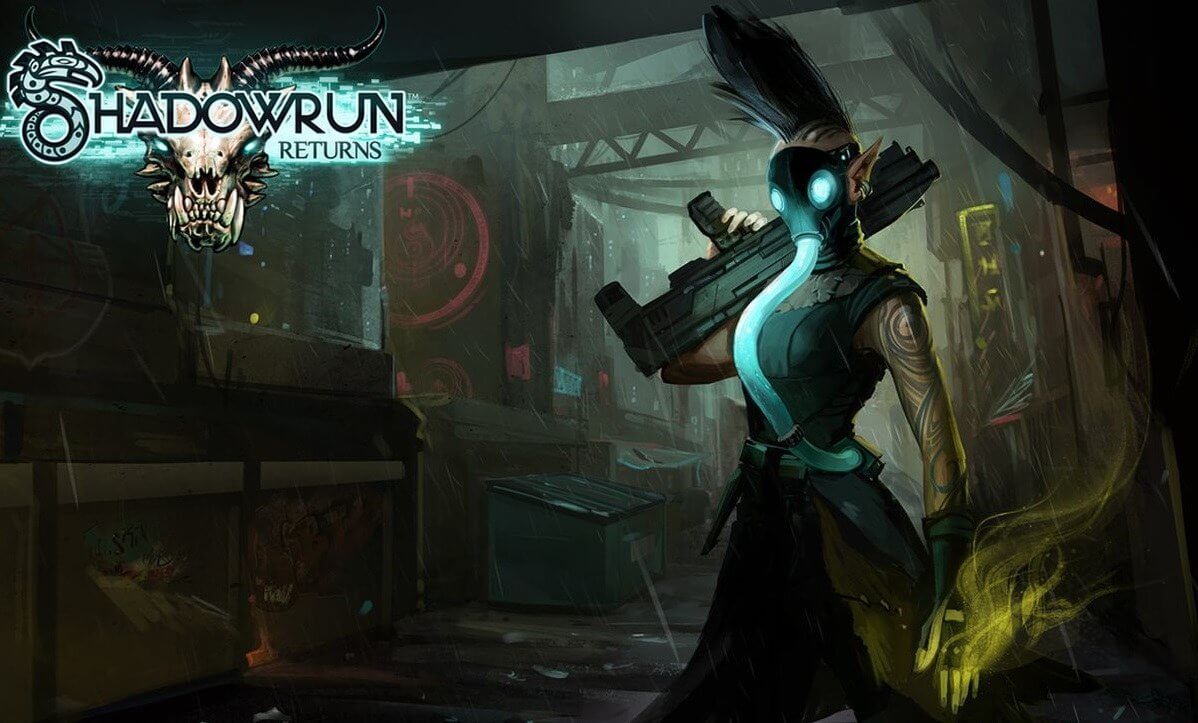 You can get Shadowrun Returns Deluxe for free on the Humble Store right now