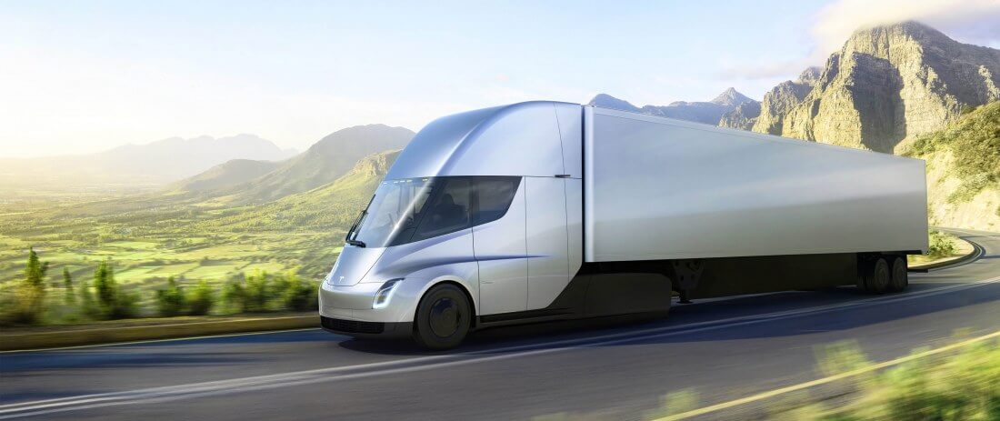 Tesla's upcoming Semi truck could ship with a 'Mad Max' Autopilot mode