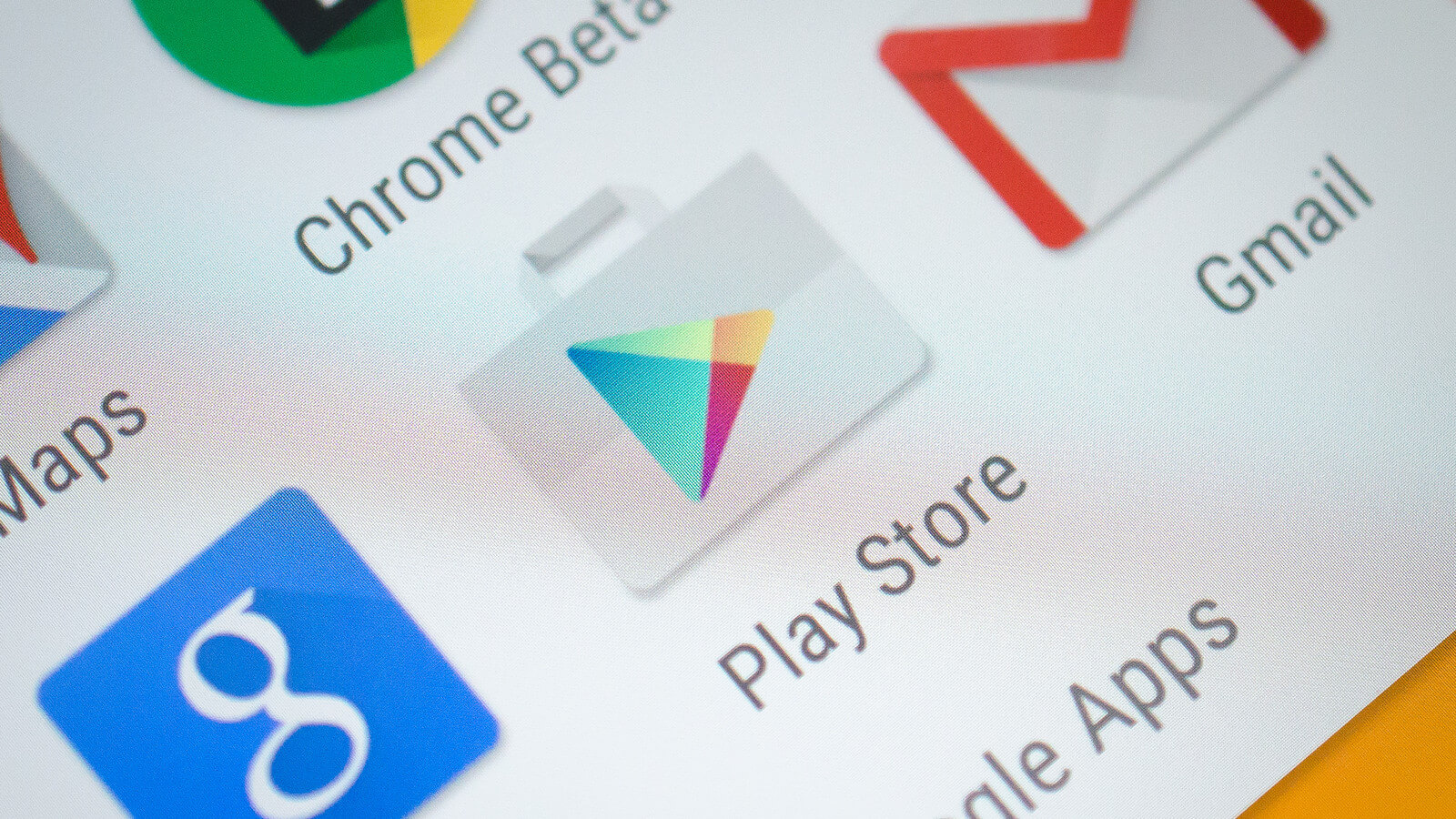 Google has added DRM to all Play Store apps