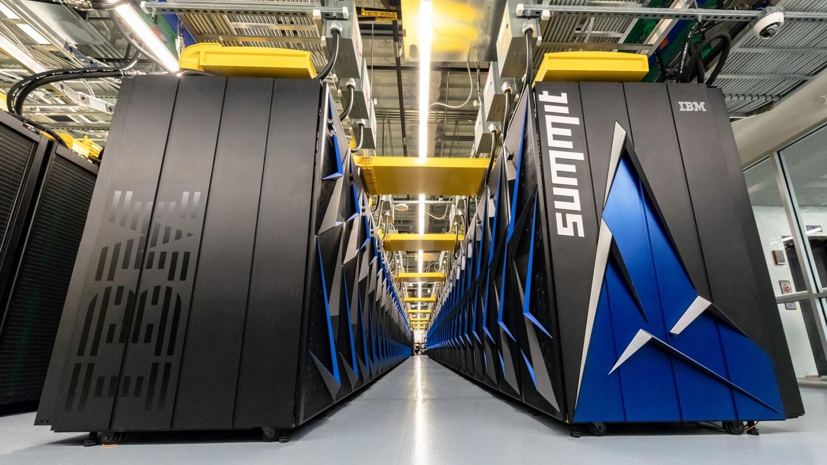 The US now officially has the world's fastest supercomputer, knocking China off the top spot
