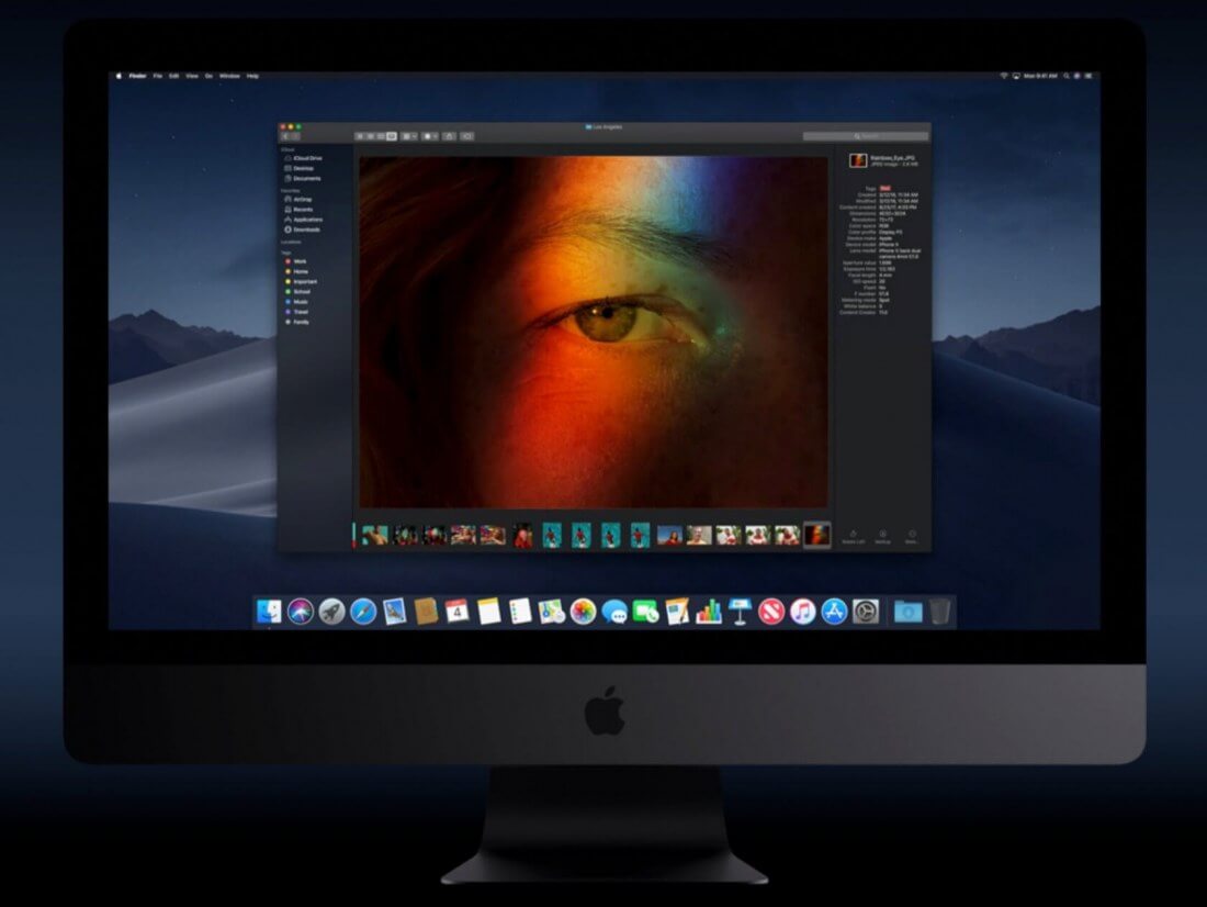 macOS Mojave's public beta is available for download