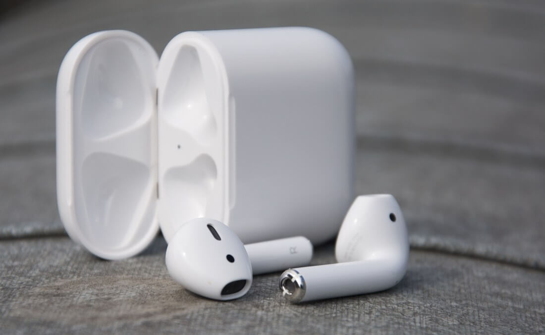 Apple's upcoming AirPod cases may be able to wirelessly charge your iPhone