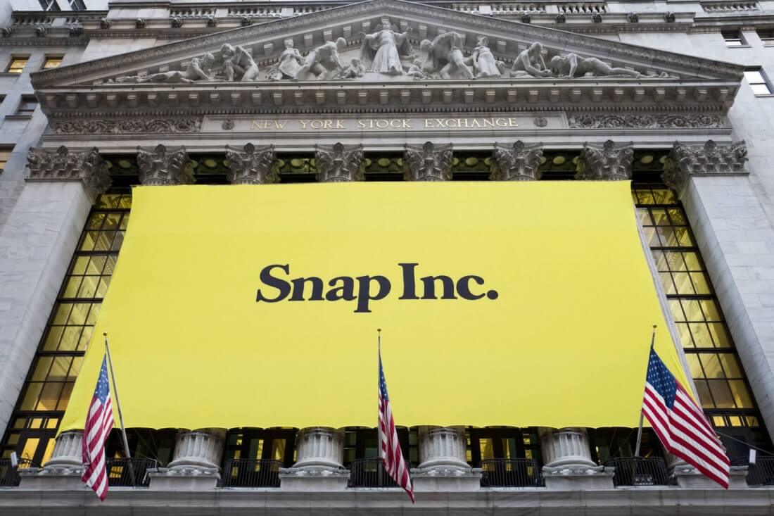 Snapchat could be getting its own gaming platform this fall