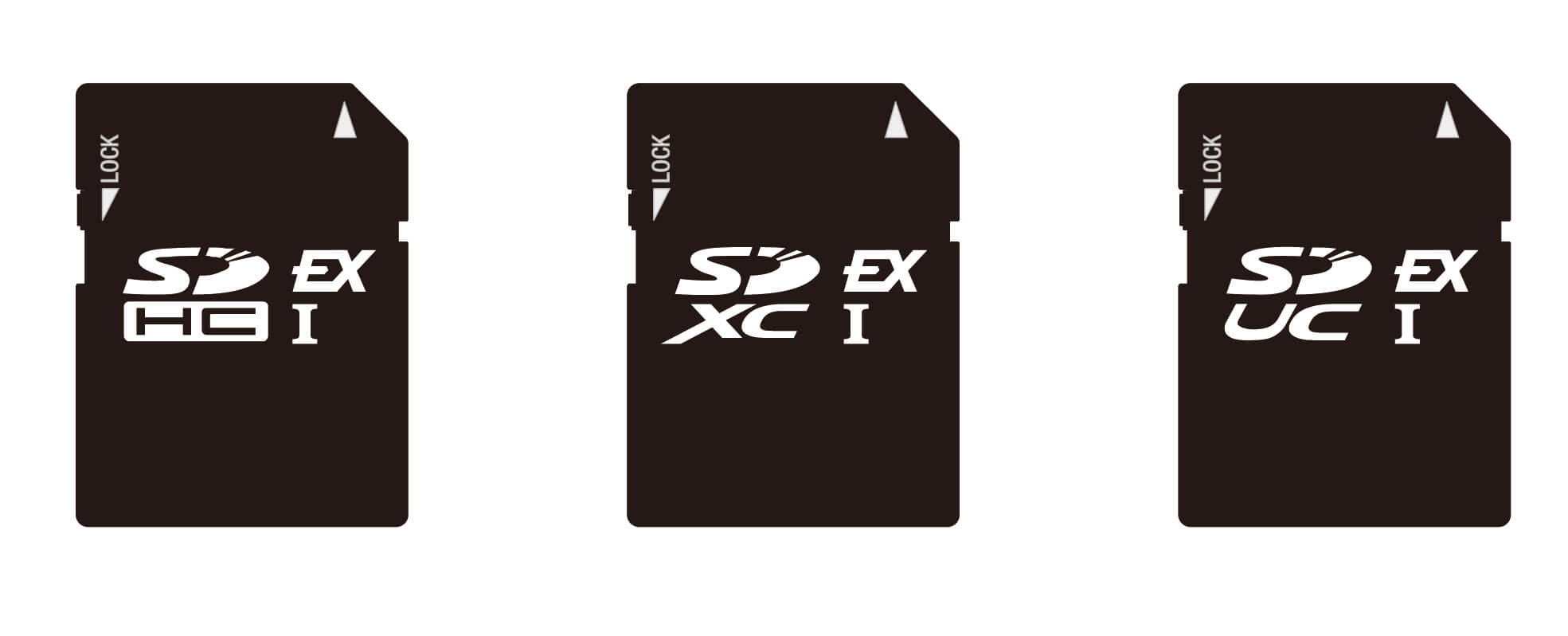 SD Express combines PCIe and NVMe for nearly 1GB/s transfer rates