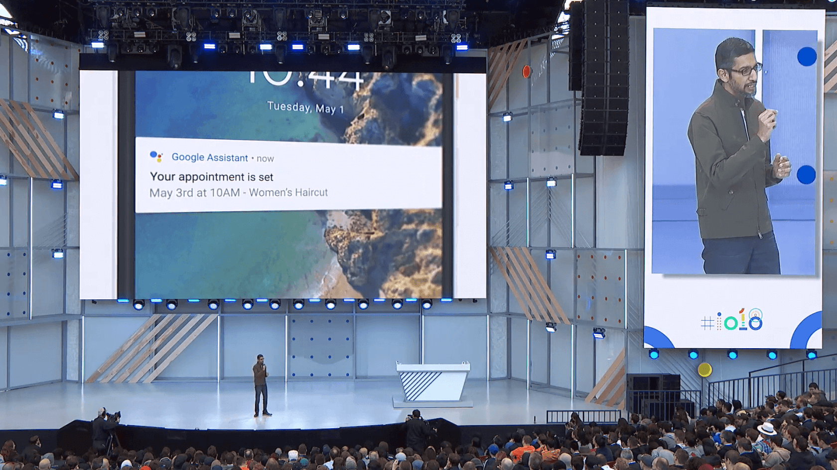 Confirmed: Google's Duplex technology definitely was not faked