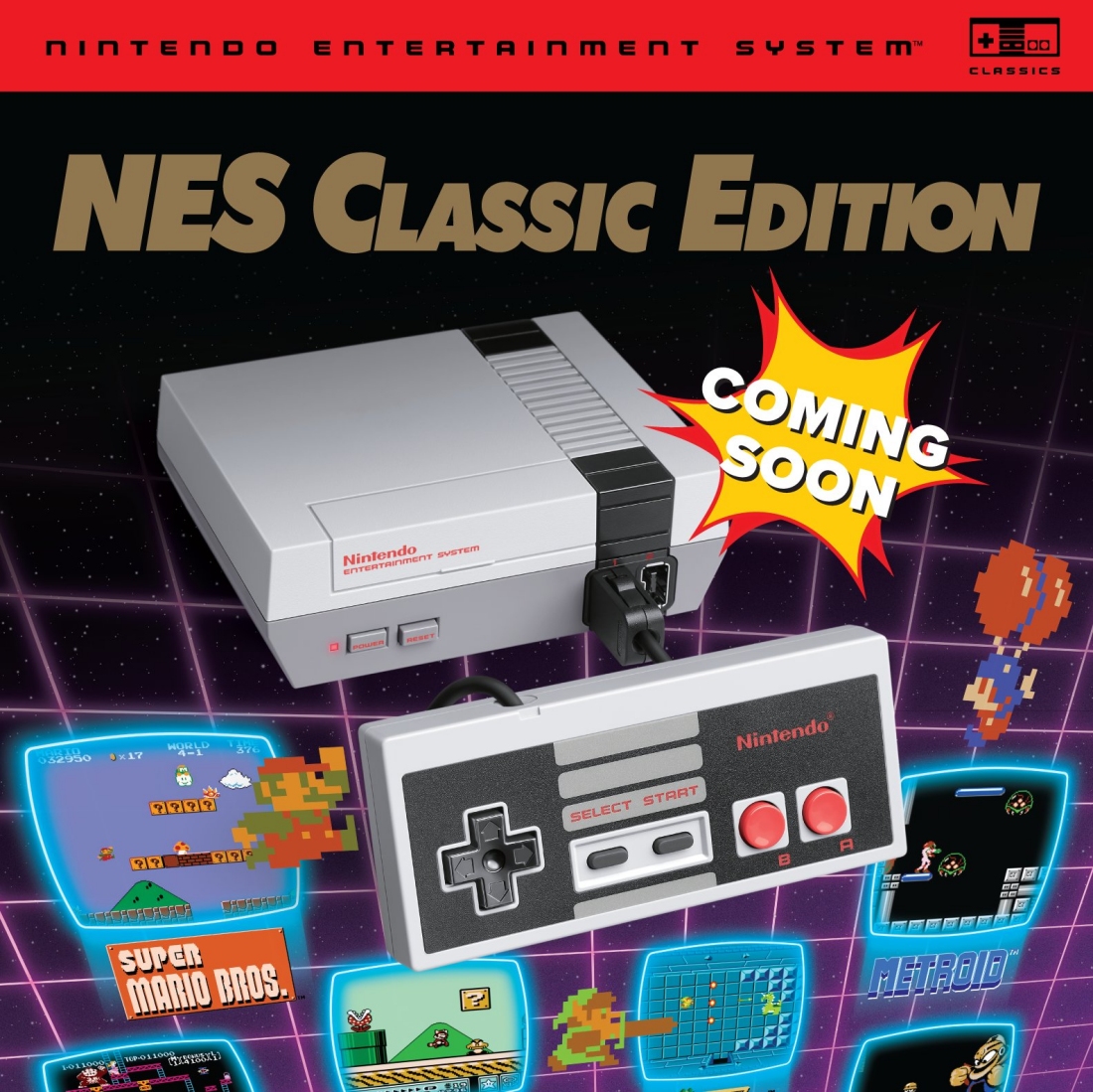 Will it come back- Classic Nintendo Content Might Get a Way Into