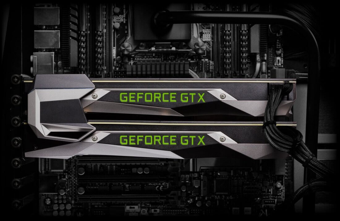 Rumored launch dates for GeForce GTX 1180, 1170, and 1160 graphics cards