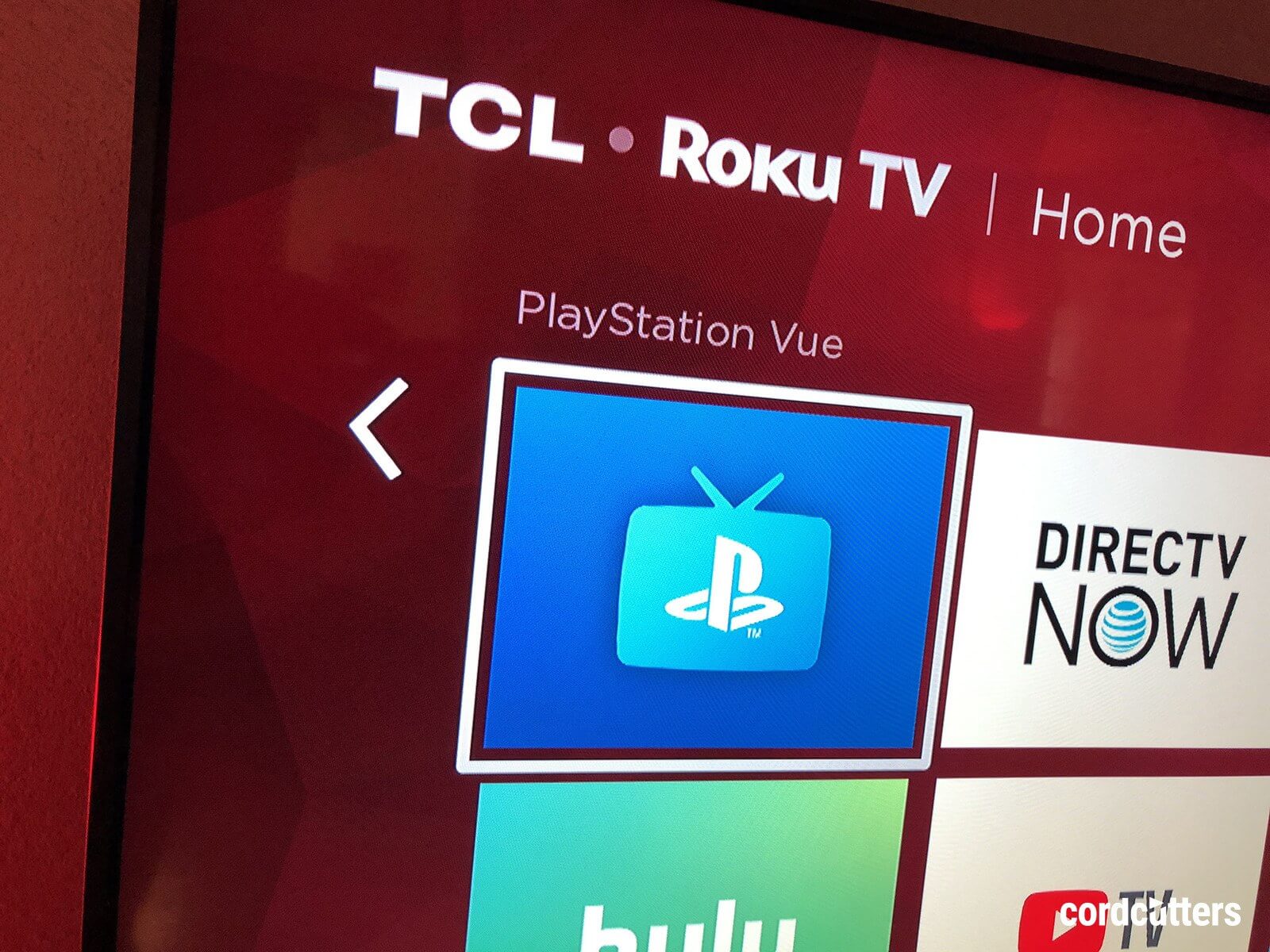 Directv app shop for playstation 4
