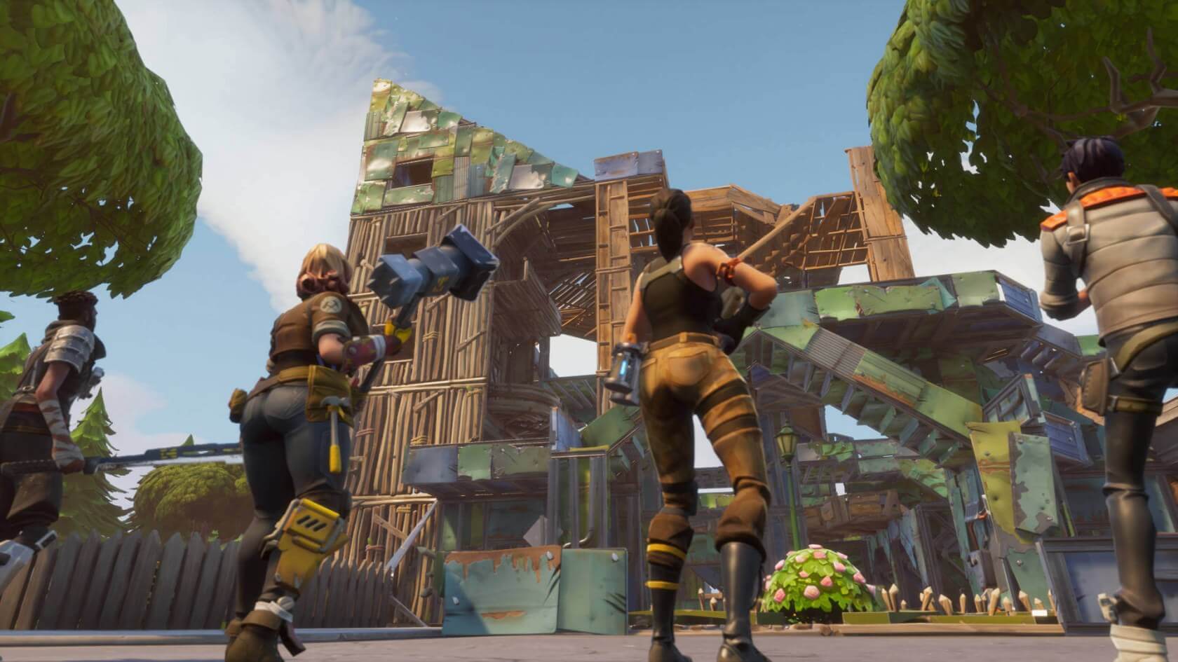 Fortnite cheaters got pwned by malware posing as an aimbot
