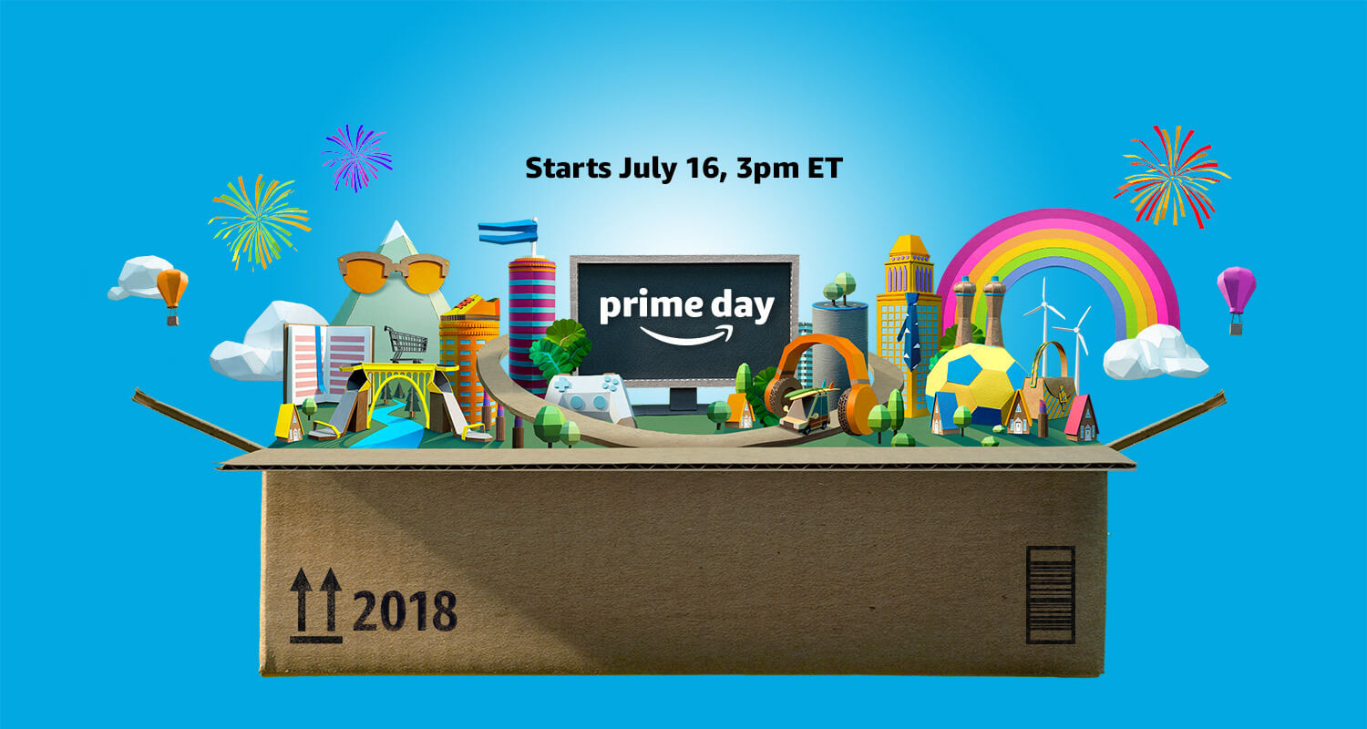 Prime Day returns on July 16th, deals are starting now