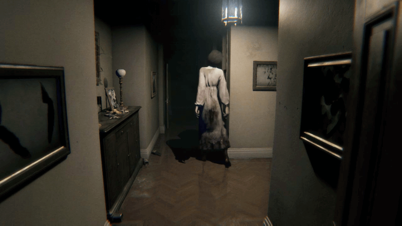 Playable, free P.T. remake now available on PC