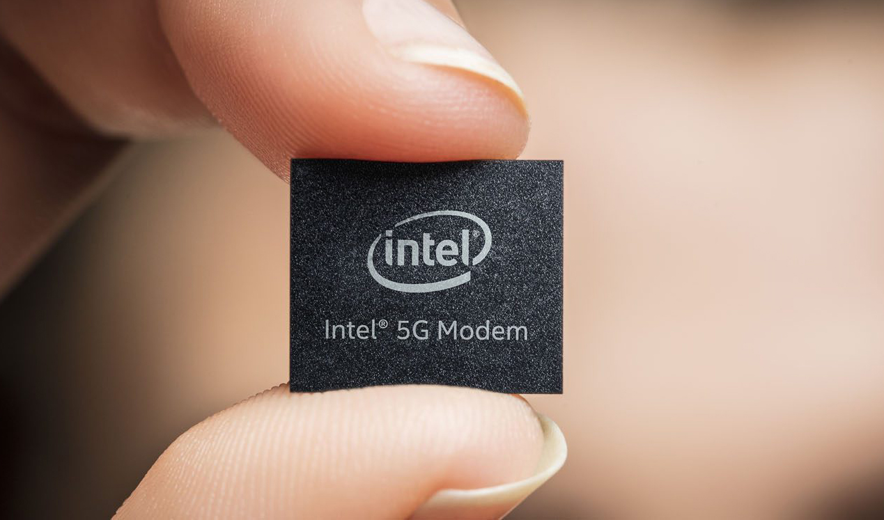 Apple allegedly dropping Intel as modem chip supplier