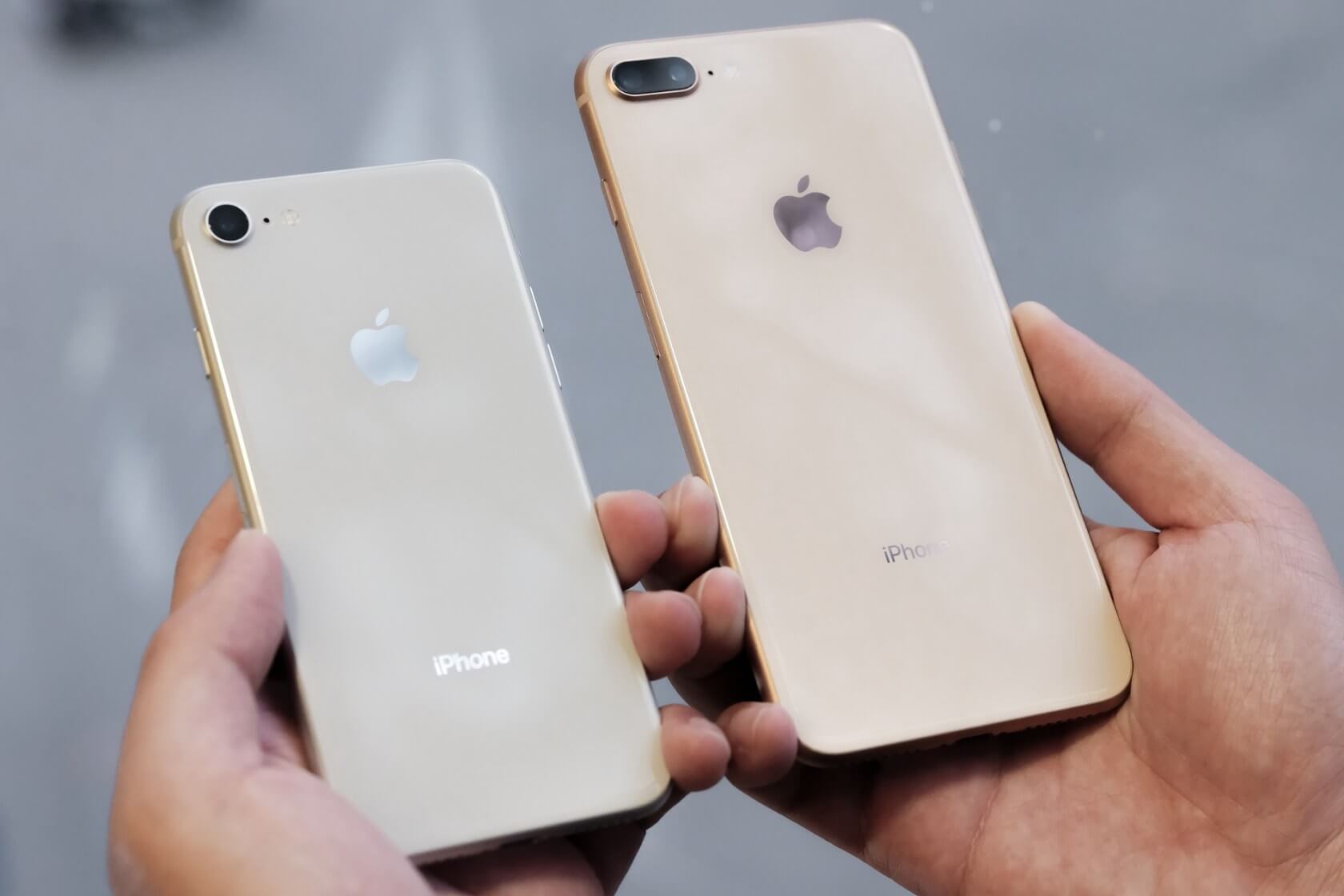 The iPhone 8 was the world's best-selling smartphone in May