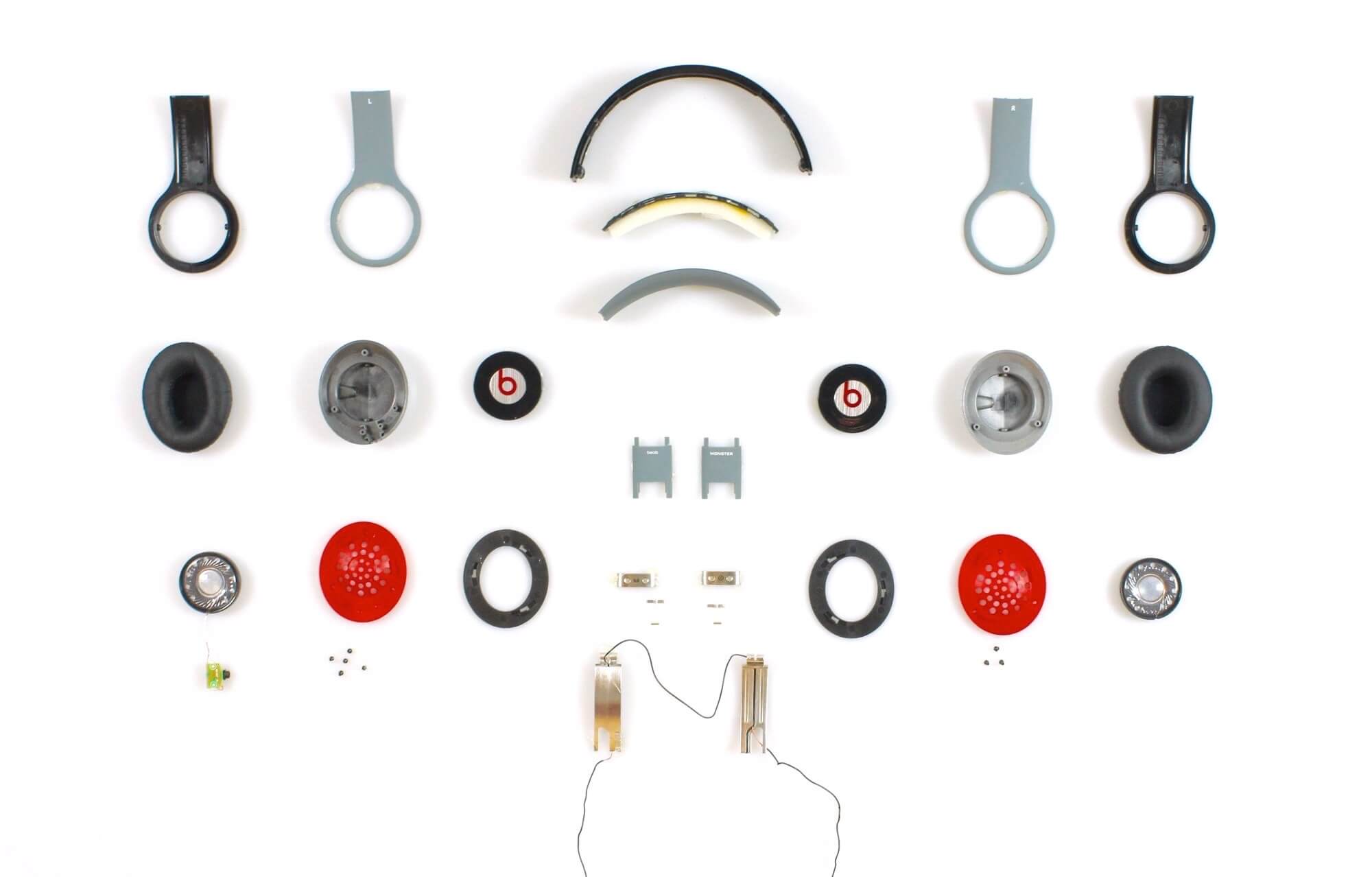 beats solo 3 wireless teardown