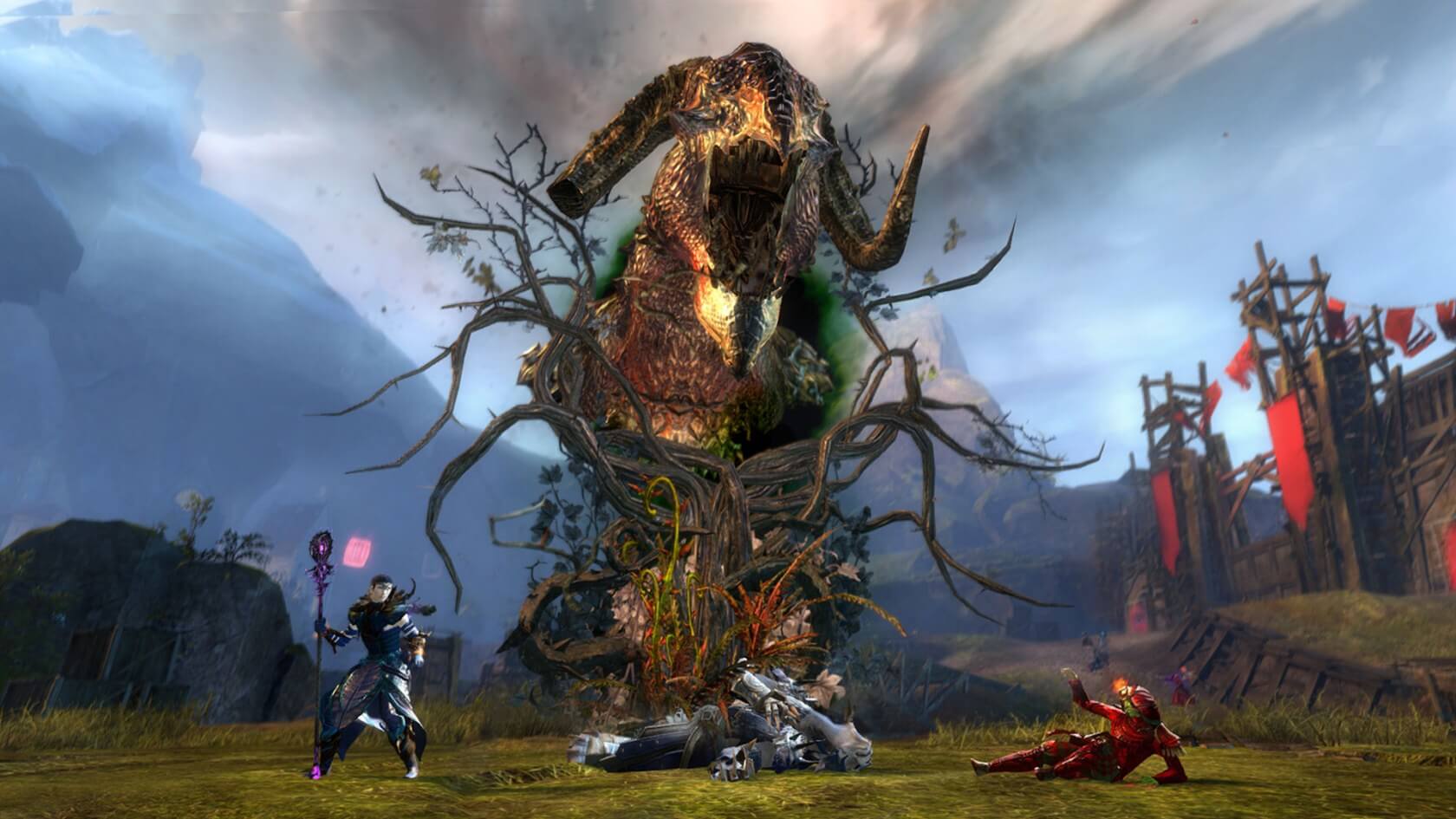 Guild Wars 2 studio fires two devs following Twitter exchange with streamer