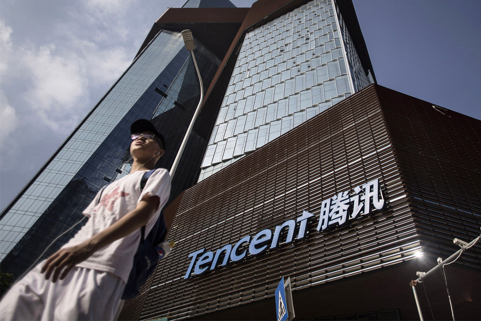 Tencent wants to bring its streaming music service to the US