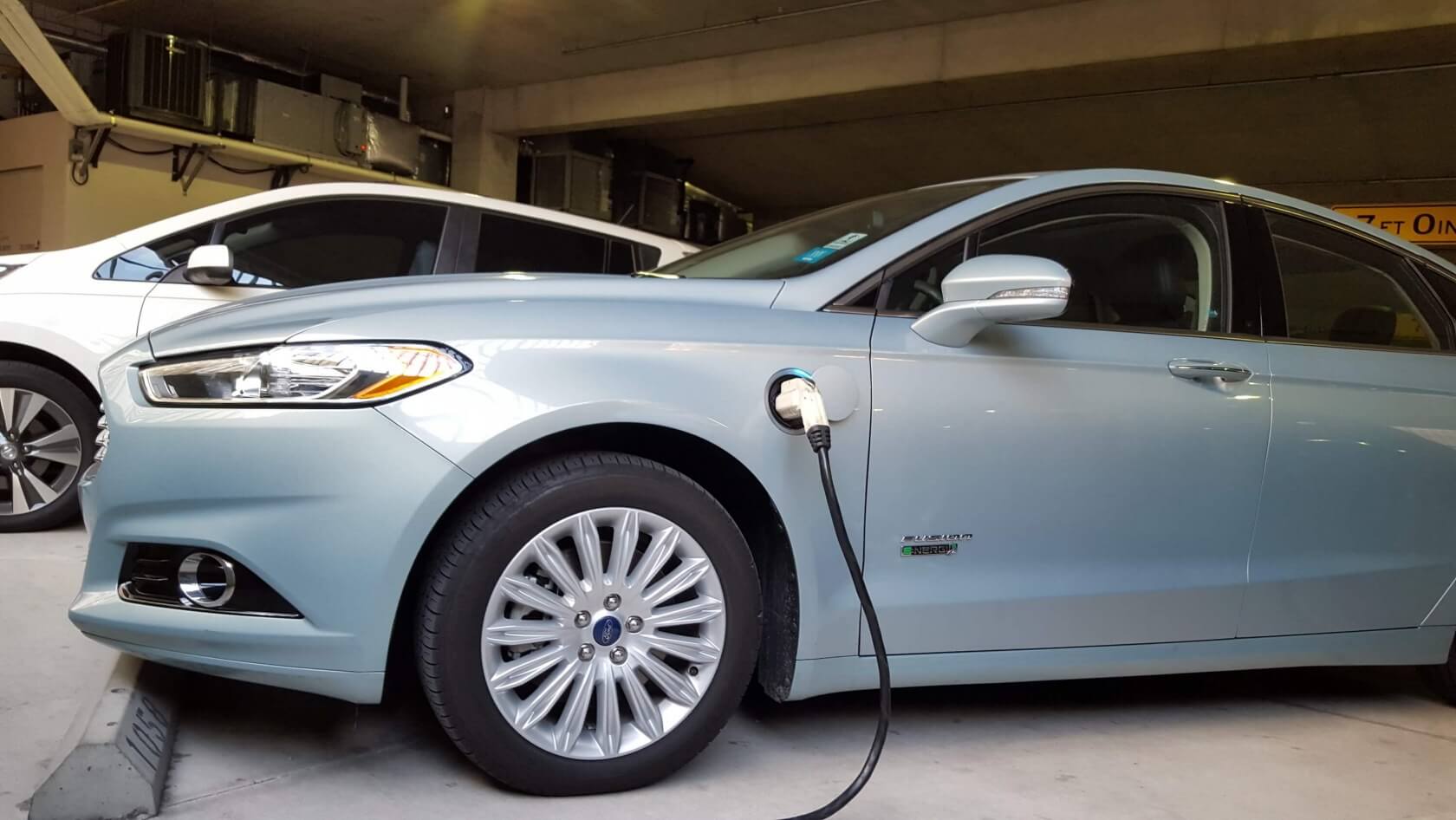 Under new management Ford looks to shift focus to electric SUVs