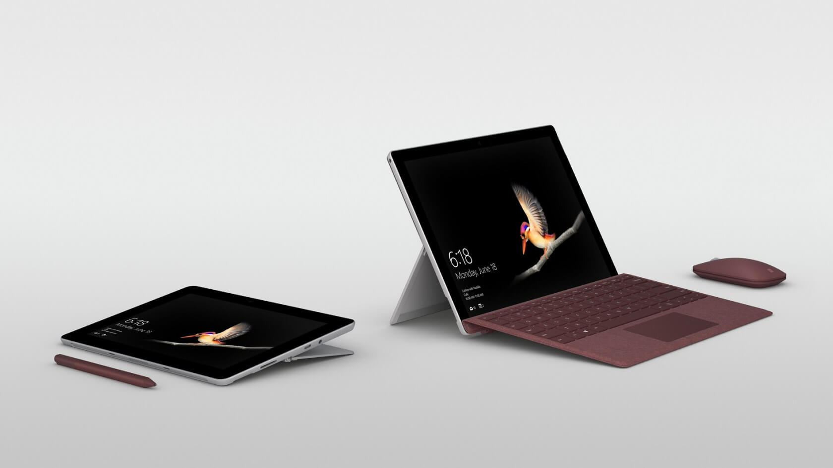 Intel reportedly petitioned Microsoft to avoid using ARM chips in the Surface Go