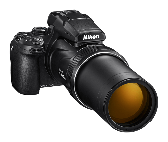 Nikon P1000 gets you up close with 125x optical zoom