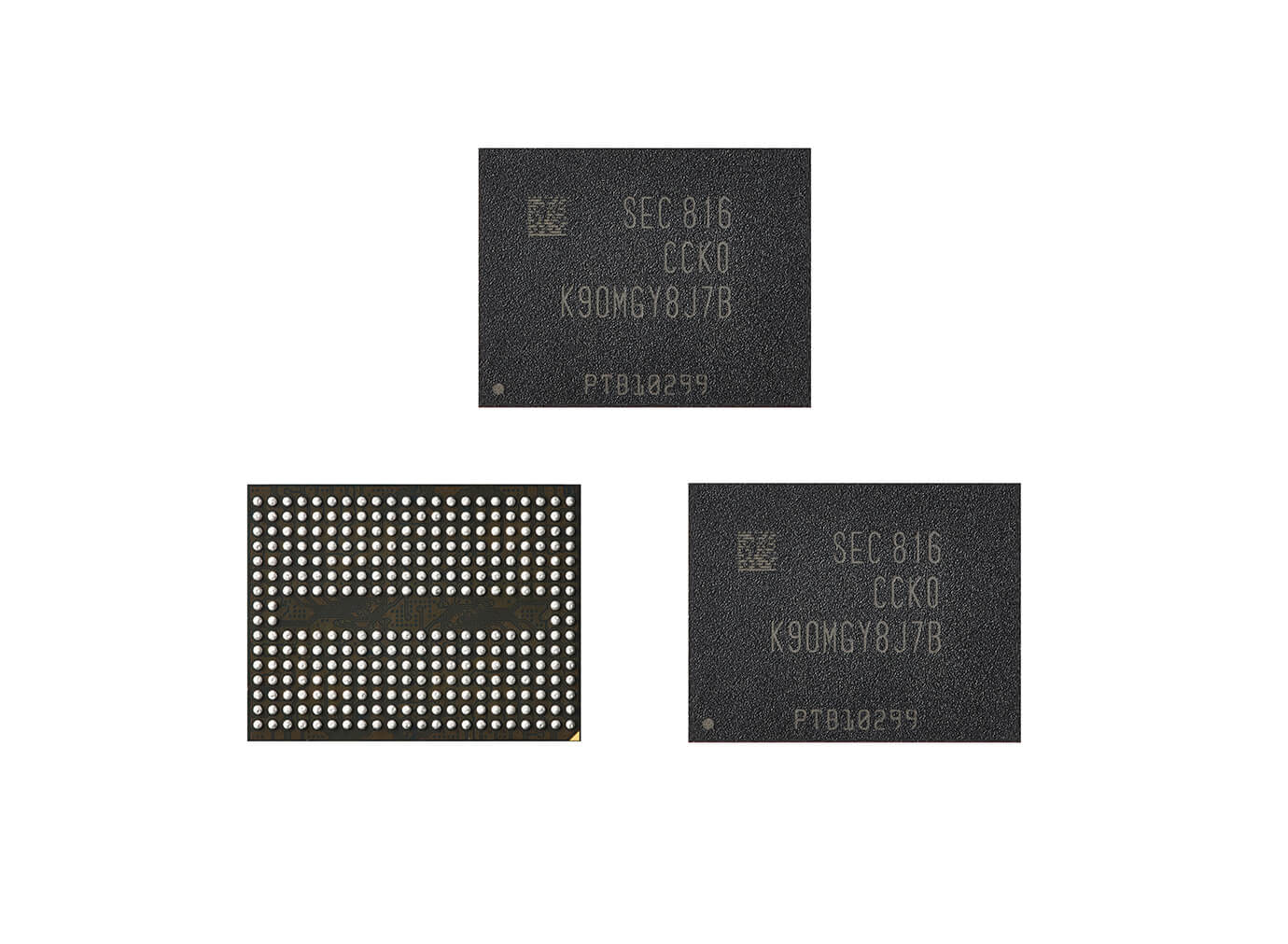 Samsung puts fifth-generation V-NAND memory into mass production