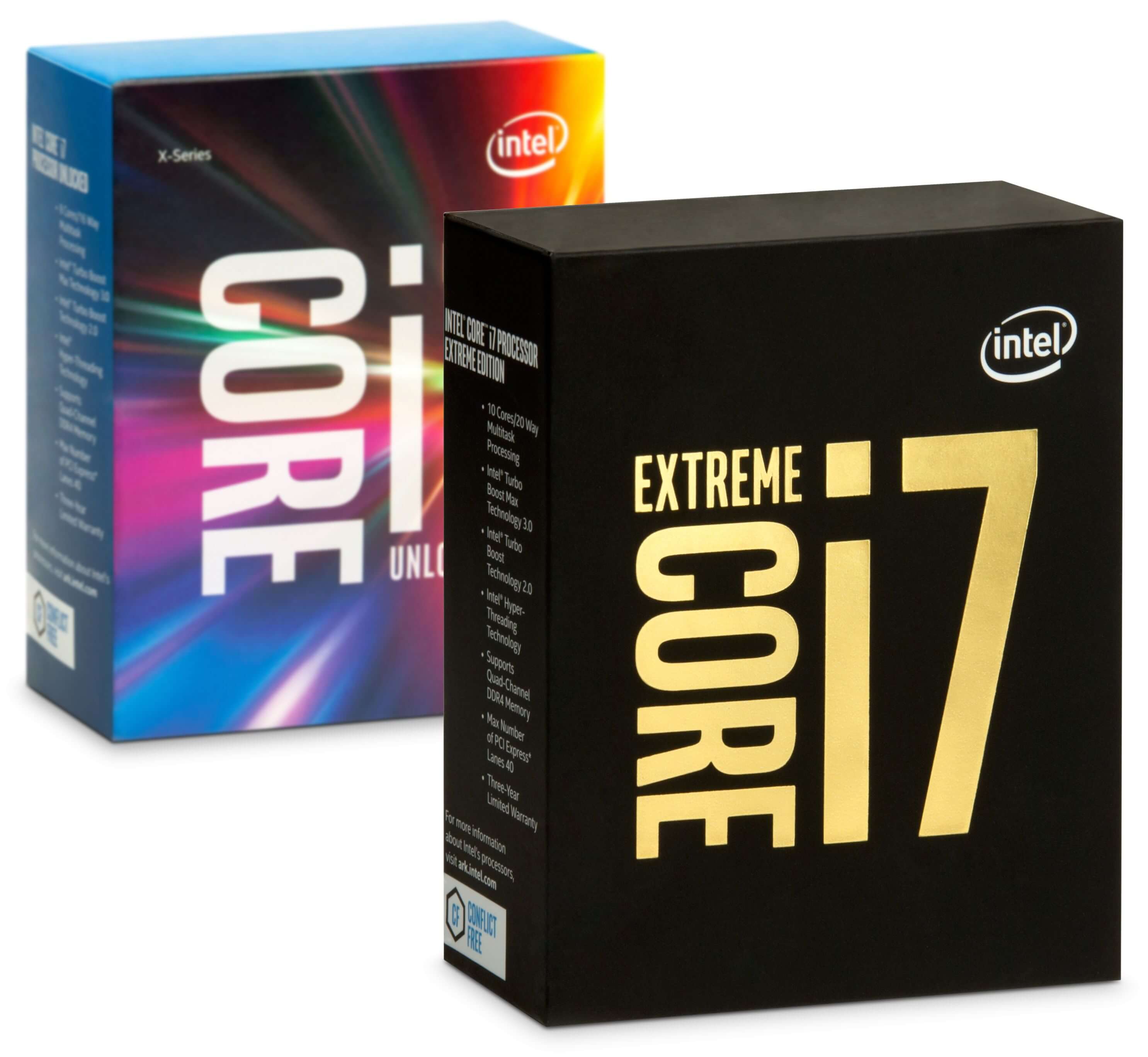 Intel may drop Extreme Edition branding from its high end CPUs