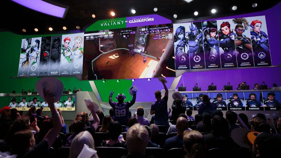 Multi-year broadcast deal brings Overwatch League to the masses